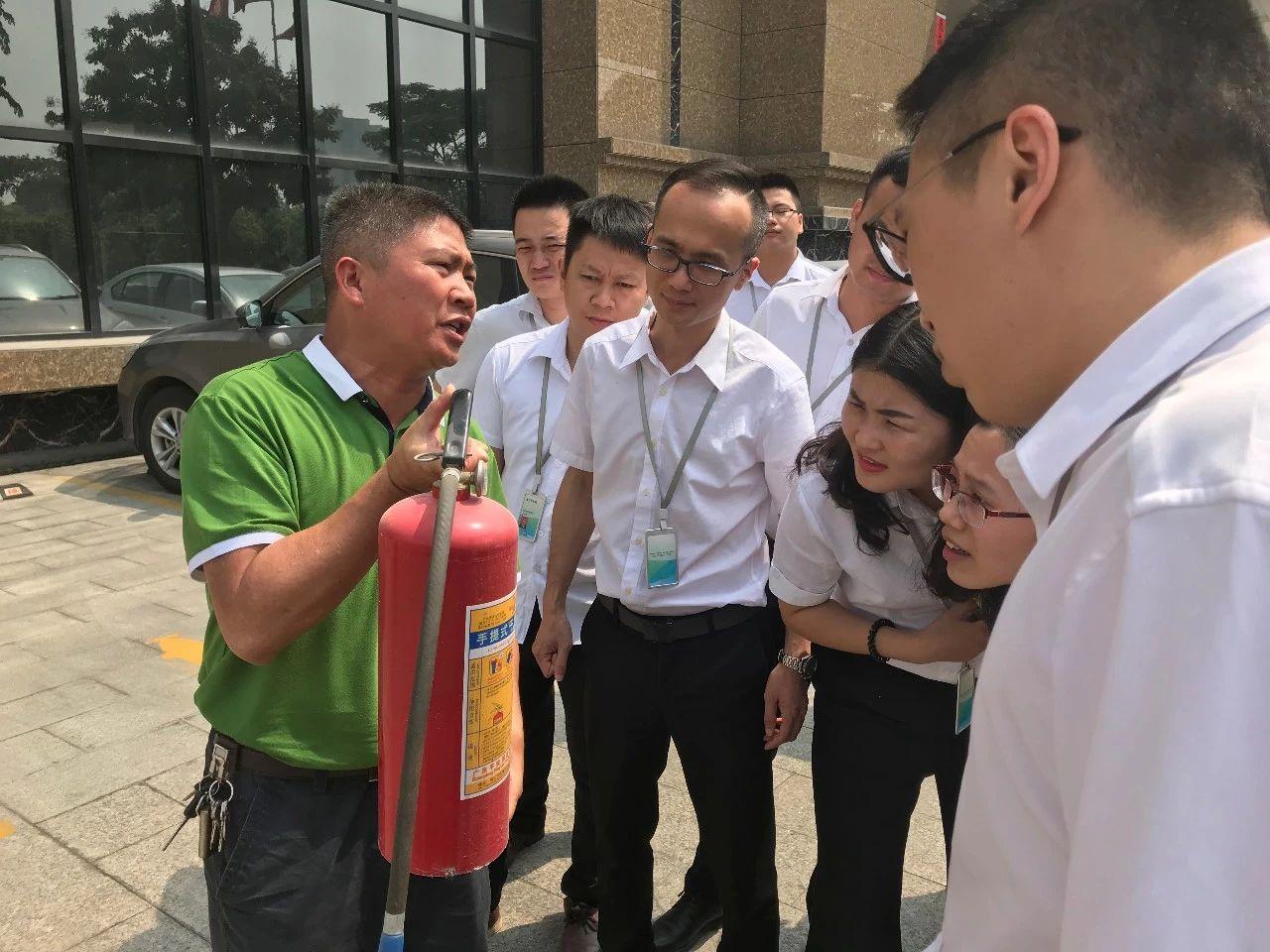 雅駿陶瓷丨消防安全，人人有責！